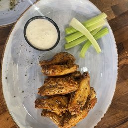Liberty Wings - Lemon Pepper Liberty Wings - Lemon Pepper