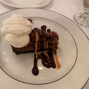 Galatoire's Restaurant - Pecan Pie. Fantastic! - Cajun/Creole Near Me - New Orleans, Louisiana Galatoire's Restaurant - Pecan Pie. Fantastic! - Cajun/Creole Near Me - New Orleans, Louisiana