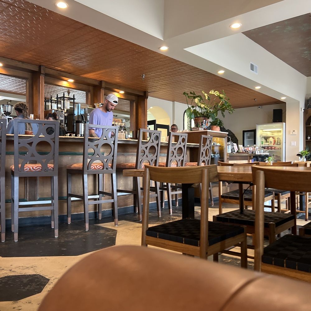 Jitters Coffee Pub - Bar top - Coffee & Tea Near Me - Oceanside, California
