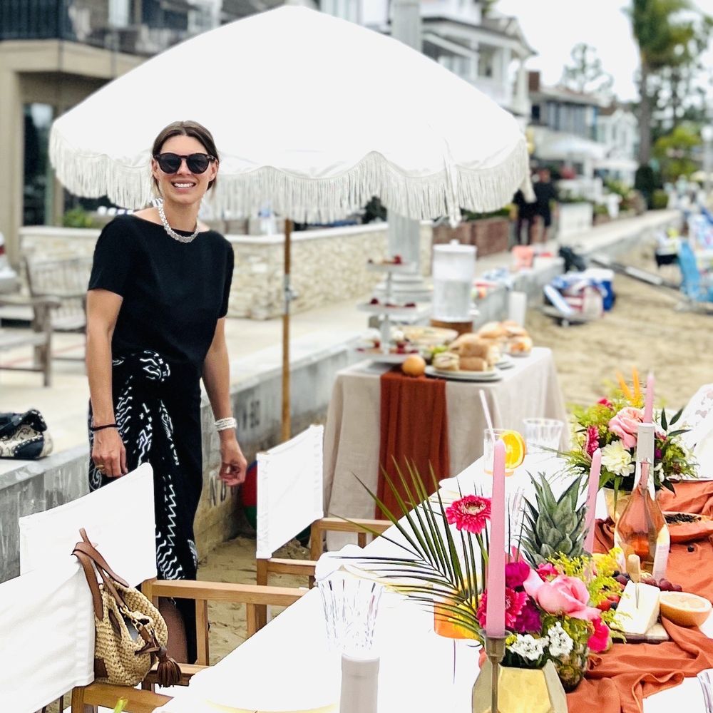 The Picnic Collective - Mel and the gorgeous table - Party & Event Planning Near Me - San Clemente, California The Picnic Collective - Mel and the gorgeous table - Party & Event Planning Near Me - San Clemente, California