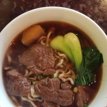 King's Noodle - Beef Stew Noodle Soup - Taiwanese Near Me - Richardson, Texas King's Noodle - Beef Stew Noodle Soup - Taiwanese Near Me - Richardson, Texas
