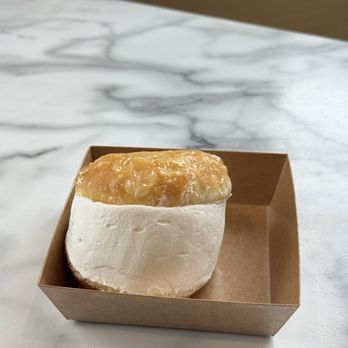 Melt Coffee - Vanilla donut - Coffee & Tea Near Me - Redmond, Washington Melt Coffee - Vanilla donut - Coffee & Tea Near Me - Redmond, Washington