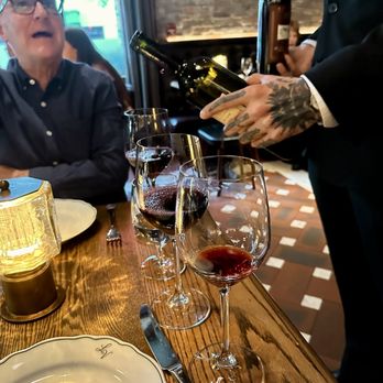Locanda Verde - Italian Near Me - New York, New York