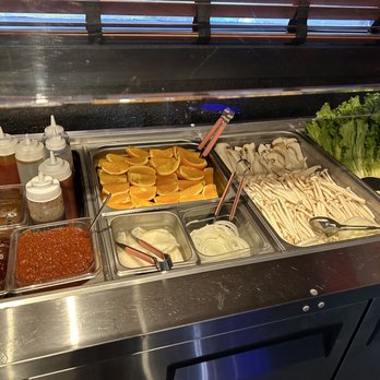 K-BBQ & Bar - Sauce and sides - Korean Near Me - Orlando, Florida