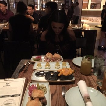 Yardbird - That spread of appetizers, sides & entrees. - Southern Near Me - Las Vegas, Nevada