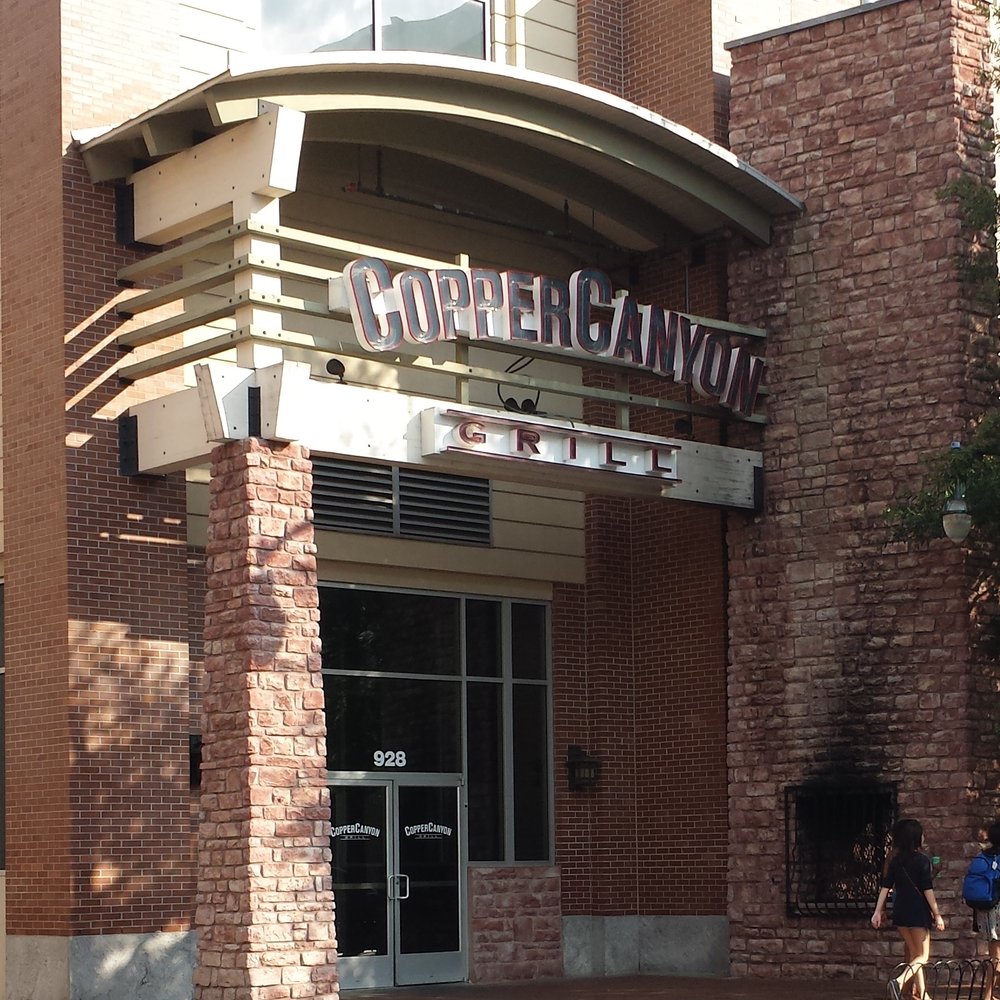 Copper Canyon Grill- Silver Spring - Entrance to Copper Canyon Grill - American Near Me - Silver Spring, Maryland Copper Canyon Grill- Silver Spring - Entrance to Copper Canyon Grill - American Near Me - Silver Spring, Maryland
