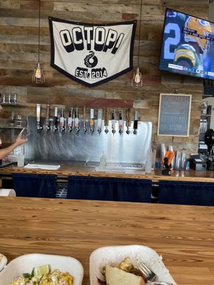 Octopi Brewing by null