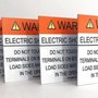 Photo of FCD Labels