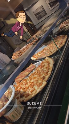 Sal's Pizzeria by null