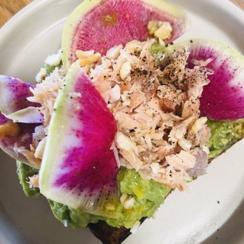 Valentine - Avocado Toast - Cocktail Bars Near Me - Phoenix, Arizona Valentine - Avocado Toast - Cocktail Bars Near Me - Phoenix, Arizona
