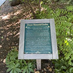 Hanson Park - Garden explanation
