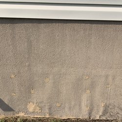 Summer Stucco & Stone