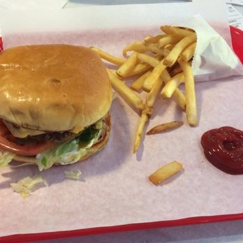 Dan's Hamburgers - Burgers Near Me - Austin, Texas