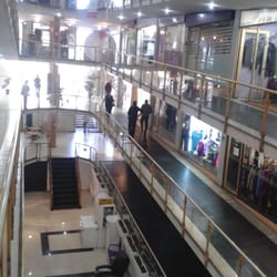 Centro Comercial Madrid - Vista desde el interior