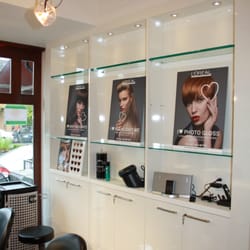 Stamford Spa & Salon - L'Oreal colour and Kevin Murphy styling products