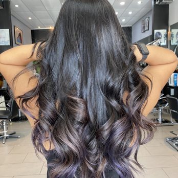 Q Hair Studio - After - Hair Salons Near Me - Atlanta, Georgia Q Hair Studio - After - Hair Salons Near Me - Atlanta, Georgia