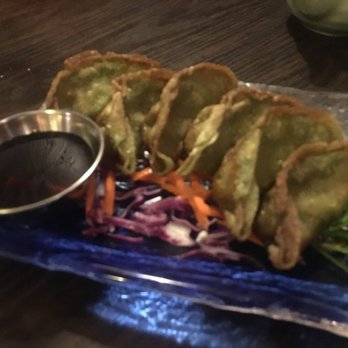 Sushiko - Vegetable Gyoza potsticker - Sushi Bars Near Me - Rohnert Park, California Sushiko - Vegetable Gyoza potsticker - Sushi Bars Near Me - Rohnert Park, California