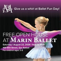 They have a free open house on August 22nd!