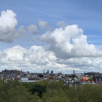 Heineken Experience - View from terrace - Museums Near Me - Amsterdam, New Hampshire