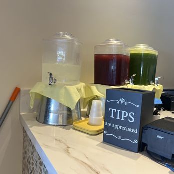 Tacos Miranda - Order/Pay area - Mexican Near Me - Huntington Beach, California