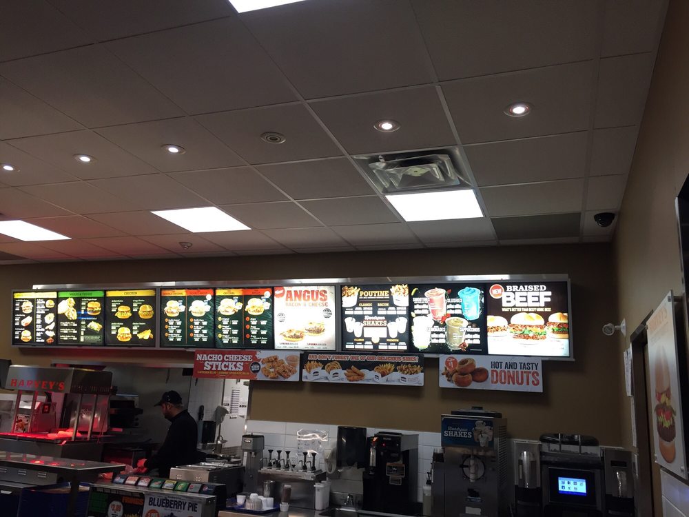 HARVEY’S RESTAURANTS Updated September 2024 2020 101 Street NW, Edmonton, Alberta Burgers