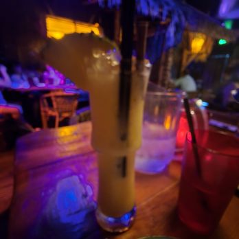The Jungle Bird - Pain Chilla Mocktail Very Pineapple-forward flavor, this tasted nice! - Tiki Bars Near Me - Sacramento, California The Jungle Bird - Pain Chilla Mocktail Very Pineapple-forward flavor, this tasted nice! - Tiki Bars Near Me - Sacramento, California
