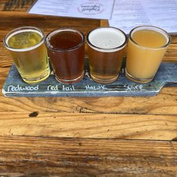 Beer Flight Beer Flight