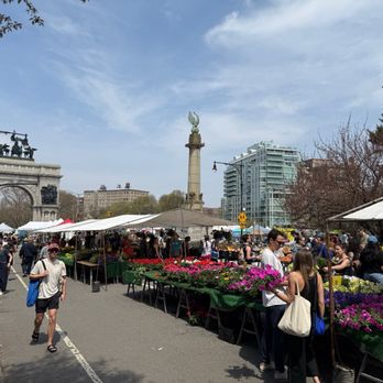 Prospect Park - farmers market - Parks Near Me - Brooklyn, New York