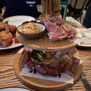 Yardbird - Charcuterie board - Southern Near Me - Las Vegas, Nevada Yardbird - Charcuterie board - Southern Near Me - Las Vegas, Nevada