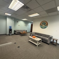 CARE Counseling - Waiting room