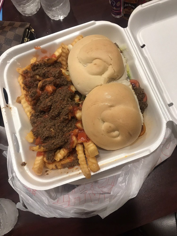 MARK’S TEXAS HOTS 48 Lake Ave, Rochester, New York Diners