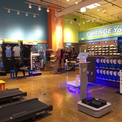 Road Runner Sports - Customized fit finder setup