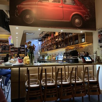 Bollo Woodfired Pizza - Bar - Italian Near Me - Houston, Texas