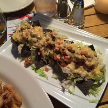 Dockside Market & Grill - Crabmeat nachos - Seafood Near Me - Flemington, New Jersey