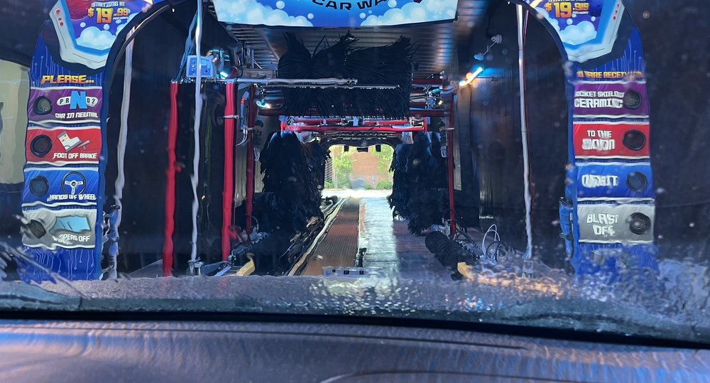 HEROS CAR WASH Cary, North Carolina Car Wash Yelp