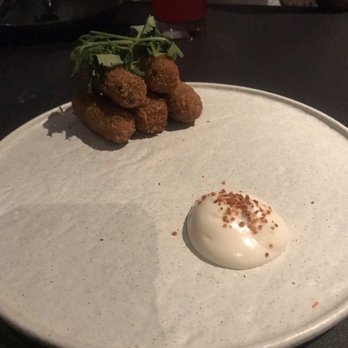 PLANTA South Beach - CROQUETAS* - Vegetarian Near Me - Miami Beach, Florida PLANTA South Beach - CROQUETAS* - Vegetarian Near Me - Miami Beach, Florida