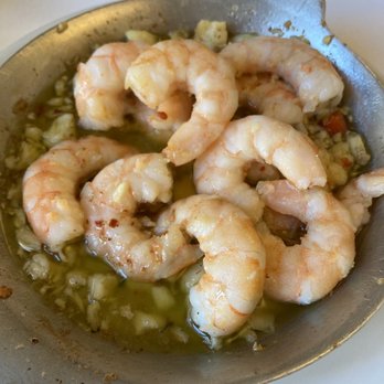 Cervejaria Ramiro - Garlic shrimp - very tasty! - Seafood Near Me - Lisbon, 11