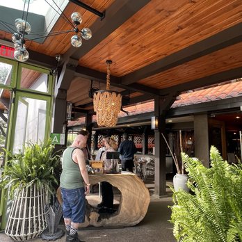 The Front Yard - Hostess desk - Breakfast & Brunch Near Me - North Hollywood, California The Front Yard - Hostess desk - Breakfast & Brunch Near Me - North Hollywood, California
