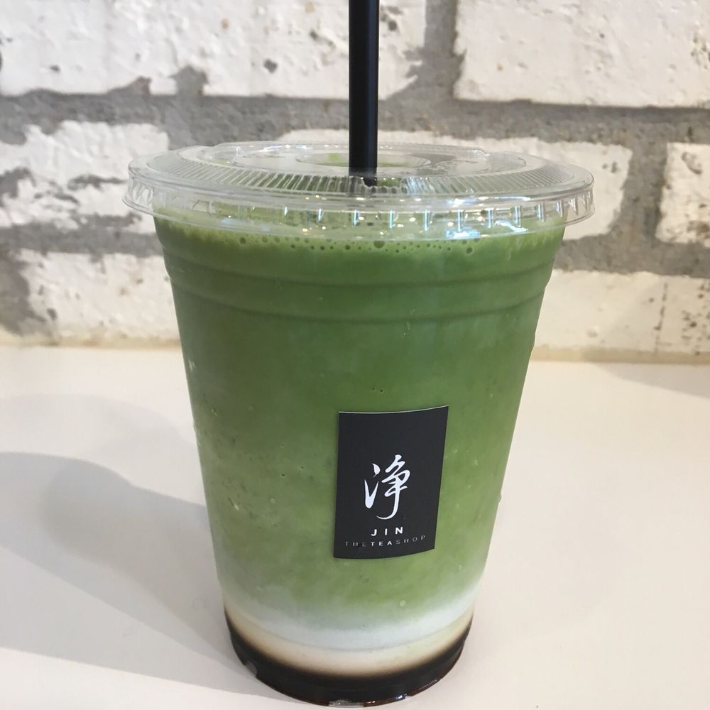 Jin Tea Shop - Tea Rooms Near Me - Pasadena, California