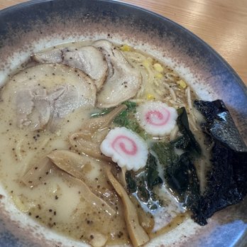 Yume - What I received - Ramen Near Me - Panama City, Florida Yume - What I received - Ramen Near Me - Panama City, Florida