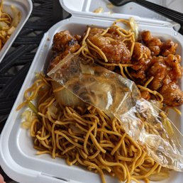 Orange Chicken