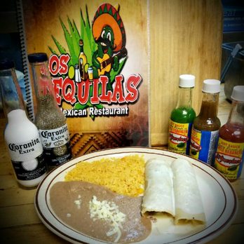 Los Tequilas Mexican Restaurant - a plate of food - Mexican Near Me - Coweta, Oklahoma Los Tequilas Mexican Restaurant - a plate of food - Mexican Near Me - Coweta, Oklahoma