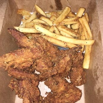 Roots Chicken Shak - Southern Near Me - Plano, Texas