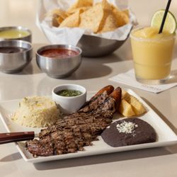 Gloria's Latin Cuisine - Carne Asada at Gloria's Latin Cuisine