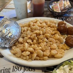 Popcorn Shrimp