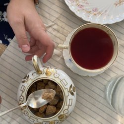 Femme X Columbia - Tea and natural rock sugar
