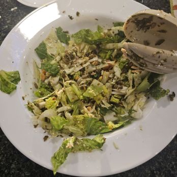 Burma Bay Cafe - Tea Salad - Burmese Near Me - Fremont, California