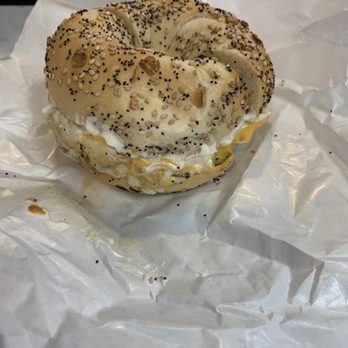 The Bagel Baker - Queen bagel - Bagels Near Me - Virginia Beach, Virginia