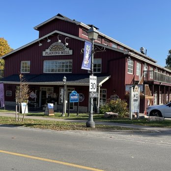 Unionville Planing Mill - Landmarks & Historical Buildings Near Me - Markham, Ontario Unionville Planing Mill - Landmarks & Historical Buildings Near Me - Markham, Ontario