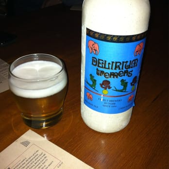 Bodega Wine Bar - Delirium Tremens - Wine Bars Near Me - Santa Monica, California
